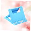 LIFKICH Foldable Phone Holder Portable Tablet Stand Multi-Angle for Smartphones Mobile Devices view 2