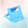 LIFKICH Foldable Phone Holder Portable Tablet Stand Multi-Angle for Smartphones Mobile Devices view 3