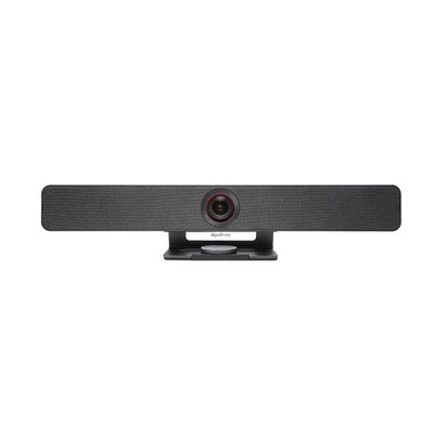 4K Video Conference Room Camera with AI Auto Framing, Presenter & Speaker Tracking, 120 Wide-Angle Webcam, 5X Digital Zoom, 4-Mic Array & 2 Speakers, Works with Microsoft Teams, Zoom, Google Meet