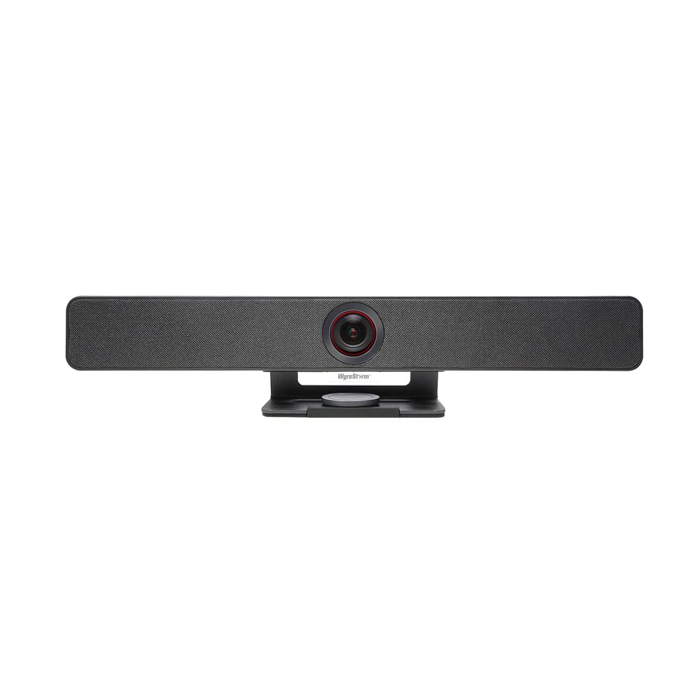 4K Video Conference Room Camera with AI Auto Framing, Presenter & Speaker Tracking, 120 Wide-Angle Webcam, 5X Digital Zoom, 4-Mic Array & 2 Speakers, Works with Microsoft Teams, Zoom, Google Meet