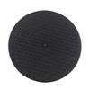 PRETYZOOM 1pc Manual Turntable for Tv Computer Rotating Display Stand for Crafts Screen Sharing Easy Storage of Spices Condiments Black Union Dinner Turntable view 1