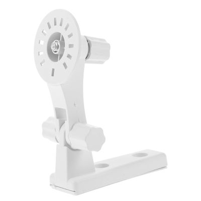 Hoement Wall Mount Bracket Security Mount for CCTV Sturdy Easy to Install Compatible with Various Monitoring
