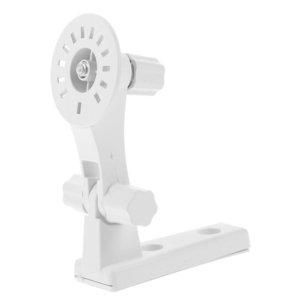 Hoement Wall Mount Bracket Security Mount for CCTV Sturdy Easy to Install Compatible with Various Monitoring