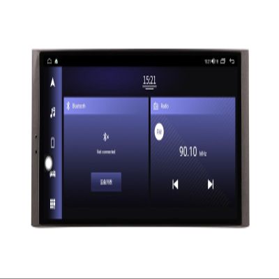 10.33 Inch Android 13 Car Radio Upgraded for Land Range Rover Vogue V8 L322 2005-2012 Multimedia Player GPS Navigation Carplay WiFi 4G Auto Stereo Receiver 256GB