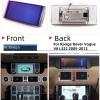 10.33 Inch Android 13 Car Radio Upgraded for Land Range Rover Vogue V8 L322 2005-2012 Multimedia Player GPS Navigation Carplay WiFi 4G Auto Stereo Receiver 256GB view 2
