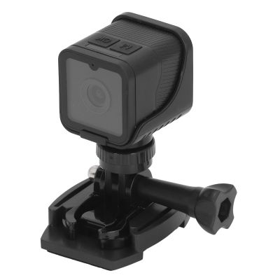 Action Camera 1080P IP68 256G Expand Portable Small Sports Camera with Microphone for Cycling Home Security