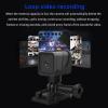 Action Camera 1080P IP68 256G Expand Portable Small Sports Camera with Microphone for Cycling Home Security view 3