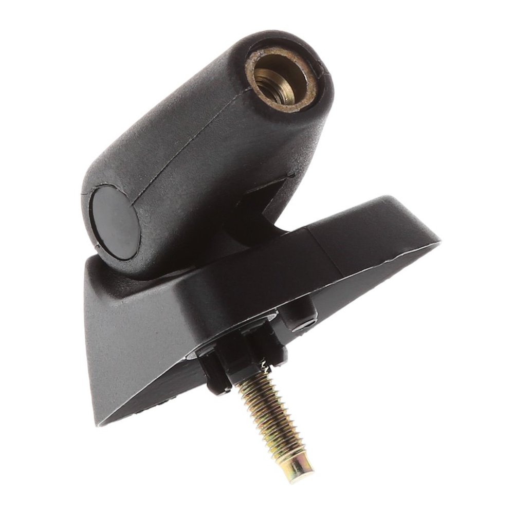 kobeIeen Automotive Radio Antenna Mount Base Mount Holder Fit for 206 207/for Car Modification Tool