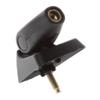 kobeIeen Automotive Radio Antenna Mount Base Mount Holder Fit for 206 207/for Car Modification Tool view 1