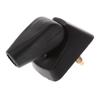 kobeIeen Automotive Radio Antenna Mount Base Mount Holder Fit for 206 207/for Car Modification Tool view 3