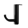 kobeIeen Earphone Holder Headphone Hanger Holder Hook Tape Sticker for Desk Pc Display Headphone Accessories view 1
