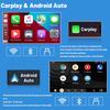 10.33 Inch Android 13 Car Radio Upgraded for Range Rover Vogue V8 L322 2005-2012 Multimedia Player GPS Navigation Carplay WiFi 4G Auto Stereo Receiver view 2