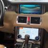 10.33 Inch Android 13 Car Radio Upgraded for Range Rover Vogue V8 L322 2005-2012 Multimedia Player GPS Navigation Carplay WiFi 4G Auto Stereo Receiver view 3