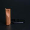 Wooden Wood Hand Grip with Alloy Base QR L Handle Plate for fp FPL Camera (Cherry Wood) view 1