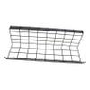 BELLIFFY Under Desk Tray Wire Organizer for Neat and Tidy Workspaces Easy Installation for Use Sturdy Iron Material view 1