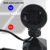 Heayzoki 150W Car Heater 2 in 1 Cooling and Heating Compact Windshield Defroster, Fast Defogger, Overheat Protection, ABS Material with Safety Auto Power Off for Truck (24V) view 4