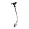 Adjustable Satellite Mount with 360 Rotation, Extended Alloy Steel Bracket, Multi Joint Structure for V3 Devices, for Reception in Various Installations view 1