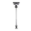Adjustable Satellite Mount with 360 Rotation, Extended Alloy Steel Bracket, Multi Joint Structure for V3 Devices, for Reception in Various Installations view 3