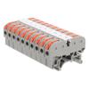 FELTECHELECTR 20sets Terminal Block Kit Quick Connect Wire Connectors for Electricians Electrical Components view 3