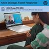 HP 17 Laptop for Business, 17.3 FHD Display, 12th Gen Core i3 1215U Processor, 16 GB RAM, 1 TB SSD, Intel UHD Graphics, HD Camera, Windows 11 Pro & Office Lifetime License, Anti-Slip Mouse view 3