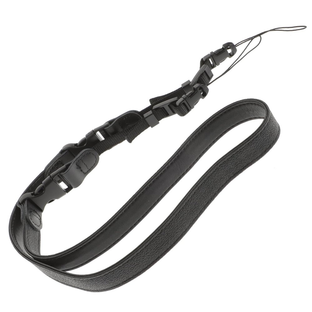 BELLIFFY Adjustable Camera Shoulder Strap Comfortable Neck Strap for Photographers