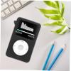 CONGARTENO Silicone Cover Case Classic 80g/120g/160g Audio Player Sleeve Flexible Material Scratch Proof for Boys Girls Teens Christmas Thanksgiving view 2