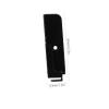 HOMOCONO Adjustable Wall Mount for Tablets and Smartphones Easy Installation Holds Two Devices Option Black Use view 2