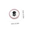 CIYODO 1pc Wear-Resistant Record Label Saver Tool Ergonomic Grip Vinyl Record Cleaning Protector Accessory for Album Maintenance Design view 2