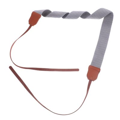 GAROZATION Camera Shoulder Strap Comfortable Cross-body Neck Use Woven Design for Digital Video Cameras Practical for Outdoor Adventures and Travel