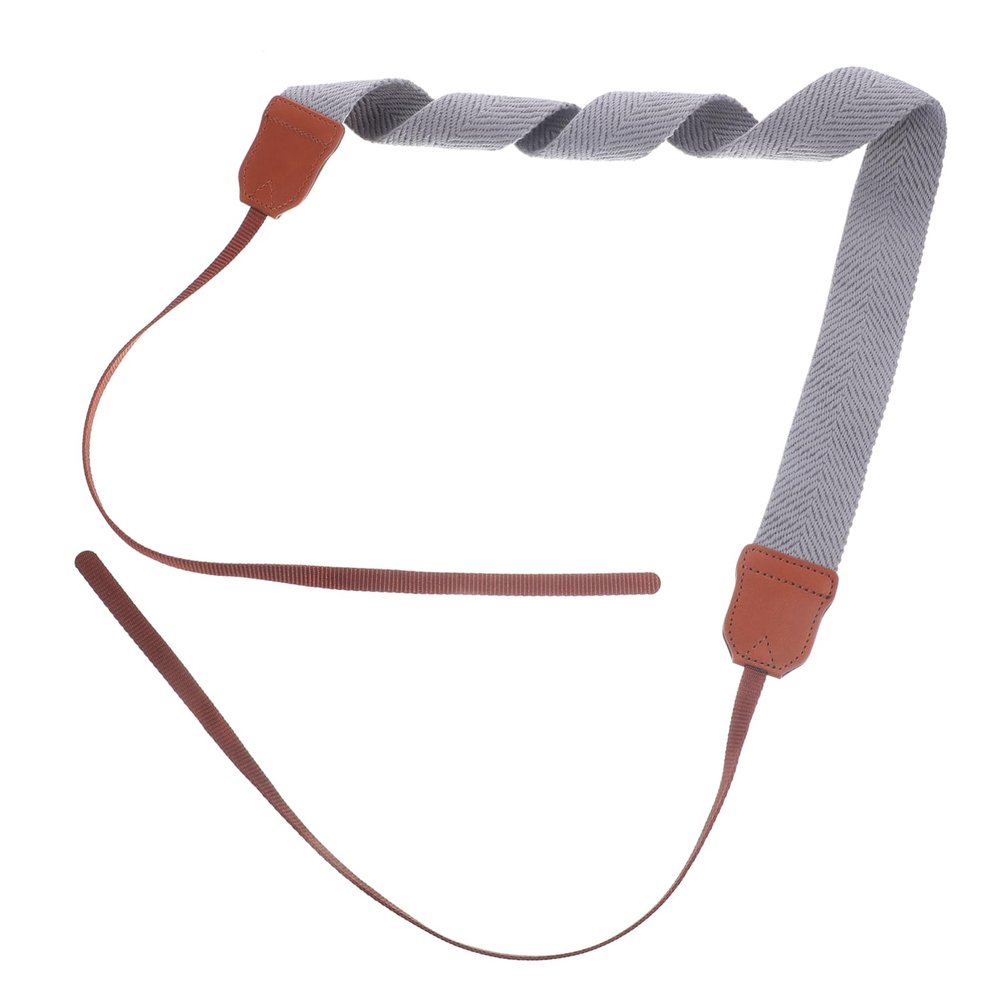 GAROZATION Camera Shoulder Strap Comfortable Cross-body Neck Use Woven Design for Digital Video Cameras Practical for Outdoor Adventures and Travel