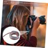 GAROZATION Camera Shoulder Strap Comfortable Cross-body Neck Use Woven Design for Digital Video Cameras Practical for Outdoor Adventures and Travel view 2