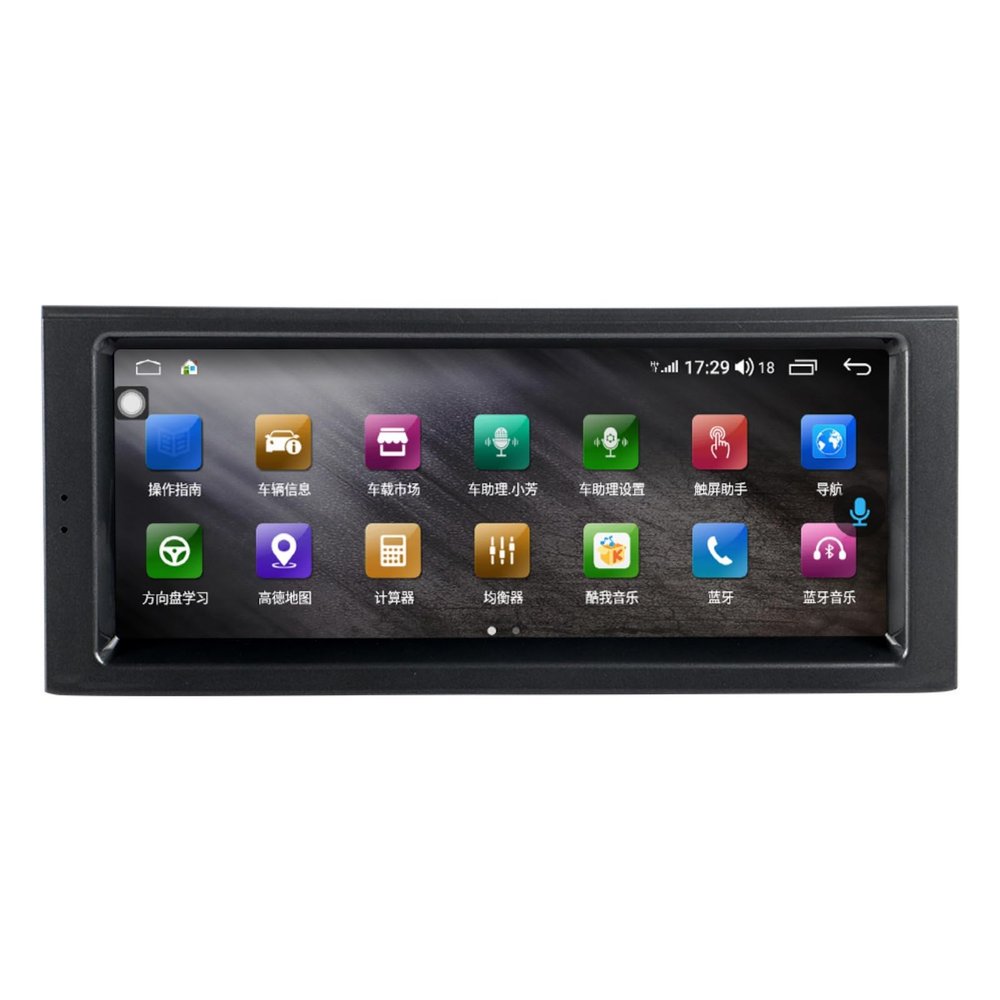 10.25 Inch Android 13 Car Radio Upgraded for Land Rover Range Rover Vogue V8 L322 2005-2012 Multimedia Player GPS Navigation Carplay WiFi 4G 64GB ROM