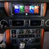 10.25 Inch Android 13 Car Radio Upgraded for Land Rover Range Rover Vogue V8 L322 2005-2012 Multimedia Player GPS Navigation Carplay WiFi 4G 64GB ROM view 4