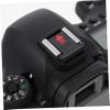 CIYODO 4pcs Hot Shoe Mount Cover Caps for Cameras Protector for Hot Shoe Slim and Portable Design Prevents Debris and Circuits Camera Accessory view 3