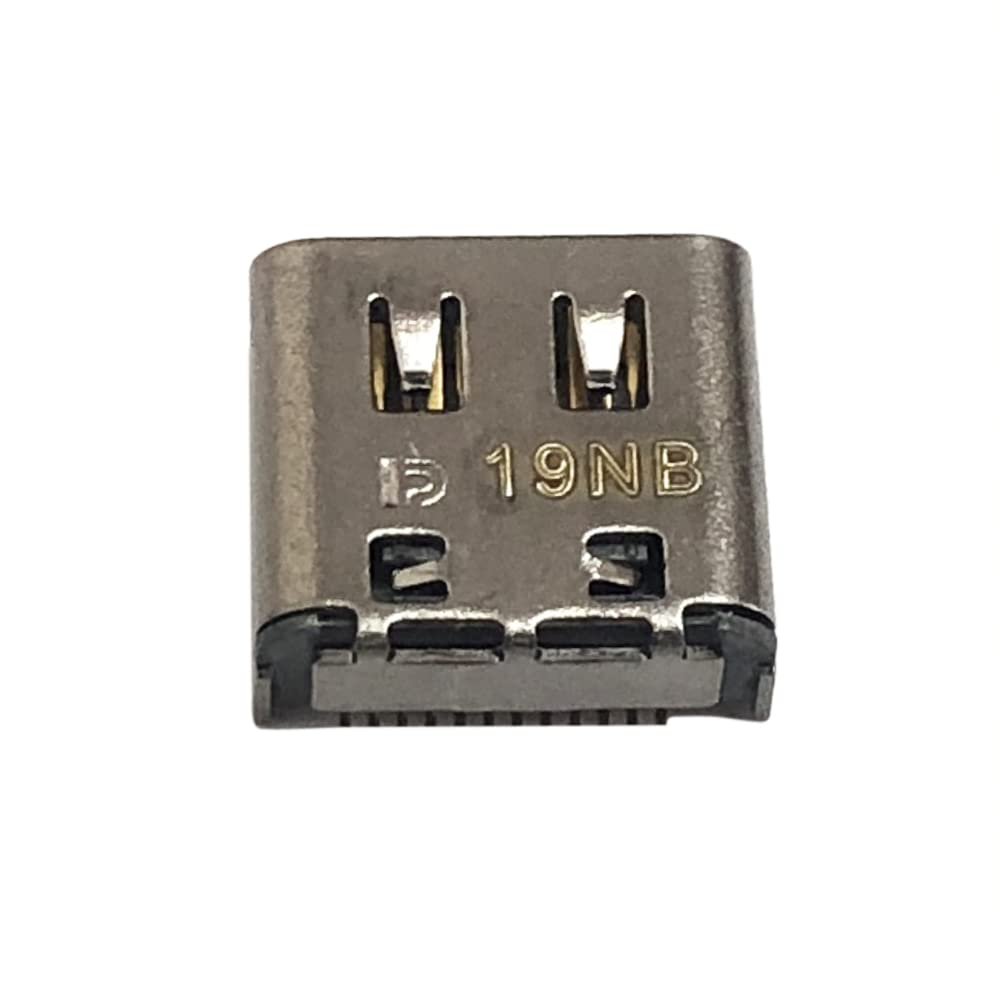 Zahara USB Type-C Charging Port Dock Jack Replacement for Lenovo X1 Carbon 11th 21HM 21HN