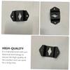 KONTONTY 10pcs Speaker Hanging Connector Wall Mount Hook for Sound Box Speakers Easy to Install Durable Iron Bracket for Home Audio Setup Replacement for Broken Hangers view 3