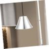 WHAMVOX Retro Lamp Shades Pendant Lamp Cover Metal Light Shade for Ceiling Light view 3