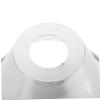 WHAMVOX Retro Lamp Shades Pendant Lamp Cover Metal Light Shade for Ceiling Light view 4
