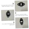 HOMOCONO 20pcs Sturdy Speaker Hook Plate Wall Hooks for Hanging Picture Hanging Kit view 4