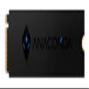 ANACOMDA i4x 1000GB(1TB) M.2 2280 PCIe Gen4x4 NVMe 1.4 3D TLC NAND FLASH Internal Solid State Drive Perfect for PS5. Internal SSD Read Speed up to 7000MB/s Write Speed Up to 5000MB/s. Made in TAIWAN view 1