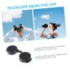 FELTECHELECTR 9pcs Rubber Lens Caps for Telescope Binoculars Accessory Protective for Scratch Bump Lightweight and Compact Design Replacement for Damaged Lenses view 4