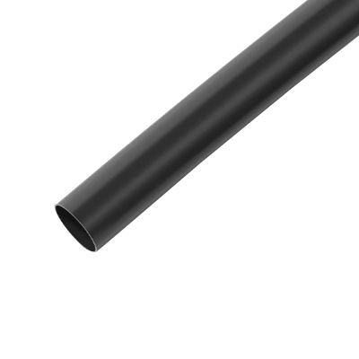 WOFICRET 3:1 Heat Shrink Tubing,Wire Cable Sleeve Tube Assortment for DIY,Black,Diameter 3.2mm/5m