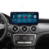 ZWNAV 12.3 Inch Android 13 Car DVD Player for Benz A/GLA/CLA Class 2012-2018 Car Radio Player GPS Navigation Auto Radio Screen Headunit Car Radio with Carplay (NTG 5.0 4+64GB) view 1
