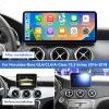 ZWNAV 12.3 Inch Android 13 Car DVD Player for Benz A/GLA/CLA Class 2012-2018 Car Radio Player GPS Navigation Auto Radio Screen Headunit Car Radio with Carplay (NTG 5.0 4+64GB) view 2