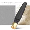 5PCS Antenna Small Antenna Router Antenna Module Antenna Omnidirectional 3DBI 2.4GHz ABS and Copper Material 2.4g Frequency Range (Straight SMA Male) view 3