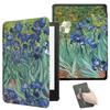 ZSLVPN Case for 7'' Kindle Paperwhite 12th Generation and Kindle Colorsoft Signature Edition 2024 Released - Lightweight Durable Premium PU Leather New Cover with Hand Strap, Auto Wake/Sleep view 1