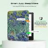 ZSLVPN Case for 7'' Kindle Paperwhite 12th Generation and Kindle Colorsoft Signature Edition 2024 Released - Lightweight Durable Premium PU Leather New Cover with Hand Strap, Auto Wake/Sleep view 4