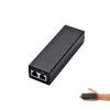 REVODATA 2.5Gbps 30W Active PoE Injector, Convert Non-PoE to PoE Injector Adapter, Up to 100 Meter Max 30W Active PoE Output, 100-240V Input, 1G/2.5Gbps Rates (PSE30WG-B) view 1