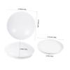 Ceiling Light Cover 190-500 Diameter PC and Iron view 2