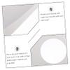 Cabilock 10pcs Corner Vinyl Record Inner Sleeves Protective Paper Sleeves for and Scratch-Resistant for Safeguarding Your view 4